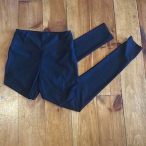 Womens Black print leggings